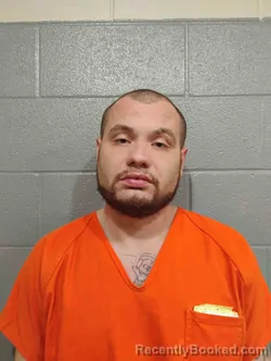 Mugshot of HUSTON STOVALL