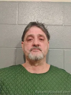 Mugshot of TIMOTHY VINCENT