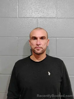 Mugshot of STEPHEN MCBRIDE