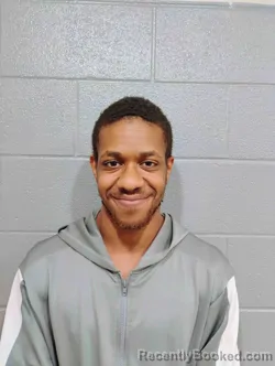 Mugshot of CLEVELAND THOMPSON