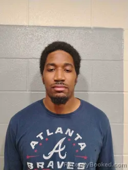 Mugshot of RICARDO WASHINGTON