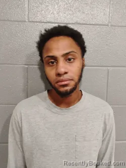 Mugshot of MIKAL JOHNSON