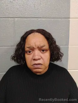 Mugshot of TERRY SUGGS