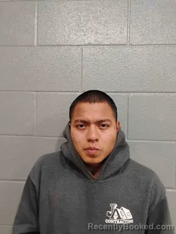 Mugshot of LUIS MONTES ROBLERO