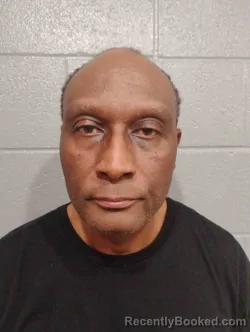 Mugshot of GEORGE WATKINS