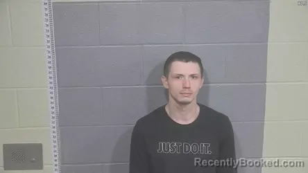 Mugshot of ZACHERY REED