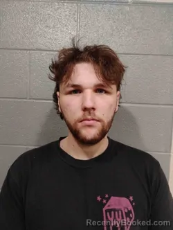 Mugshot of BRENDAN RANDALL