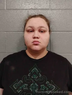 Mugshot of ADRIANNA GRIFFIN