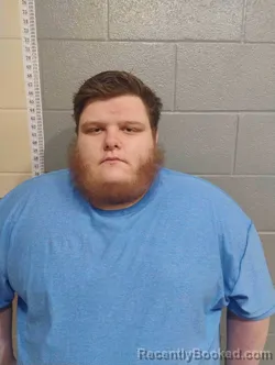 Mugshot of JACKSON ADAMS