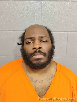 Booking photo from Barren County, Kentucky