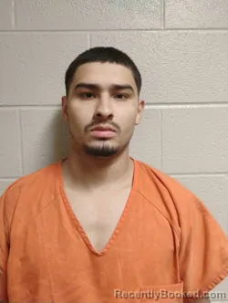 Mugshot of CRISTIAN MUNGUIA RIVERA