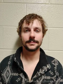 Mugshot of ZECHARIAH KINGERY