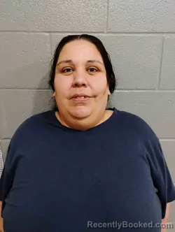 Mugshot of FELICE COOK