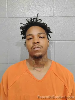 Mugshot of MALIK BROWN