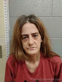 Mugshot of DAWN TERRELL