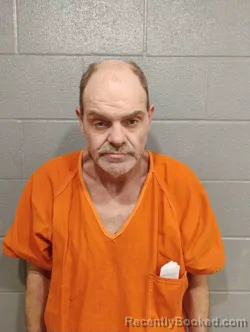 Mugshot of CHRISTOPHER STAFFORD