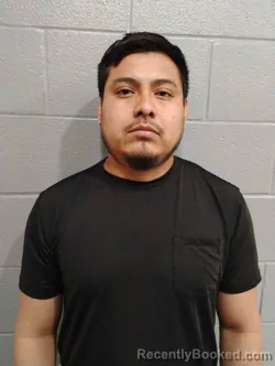 Mugshot of ISRAEL CONTRERAS