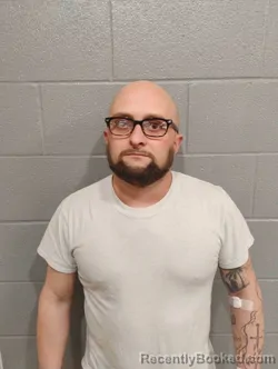 Mugshot of PATRICK TALLMAN