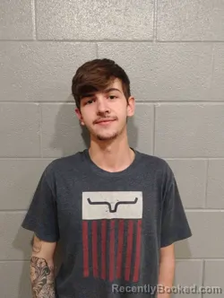 Mugshot of KADEN ELDRIDGE