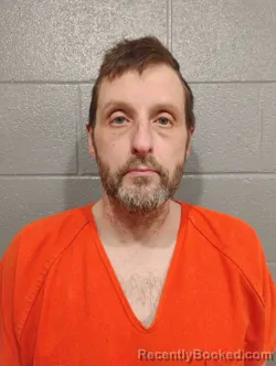 Mugshot of TROY HALL