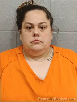 Mugshot of TINA LOUTON