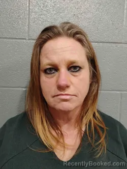 Mugshot of TERESA HARRIS