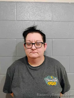 Mugshot of AERIAL BURTON