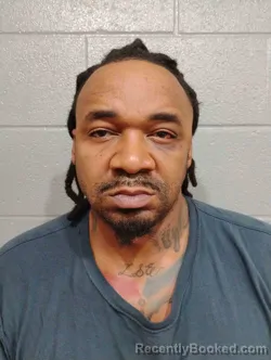 Mugshot of MARCUS EDISON