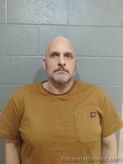 Mugshot of GARRY TUCKER