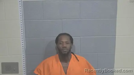 Mugshot of VASHUAN LINDSEY