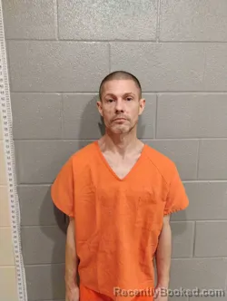 Mugshot of JOSHUA HAMMOND