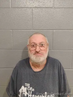 Mugshot of CURTIS HOURIGAN