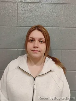 Mugshot of KAYLA BERNARD