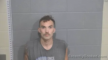 Mugshot of TIMOTHY SKAGGS