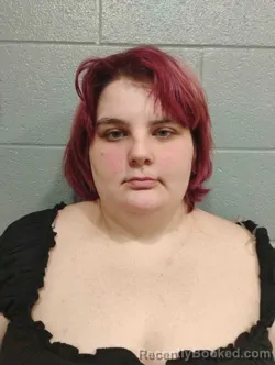 Mugshot of KASIE COMPTON