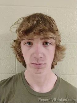 Mugshot of LANDON CHAMBERS