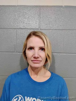 Mugshot of CHERSTIN JONES