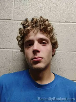 Mugshot of ZACHARY RAINS