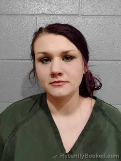 Mugshot of SHAYLA KINGREY