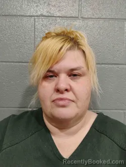 Mugshot of BRANDY BELLAMY