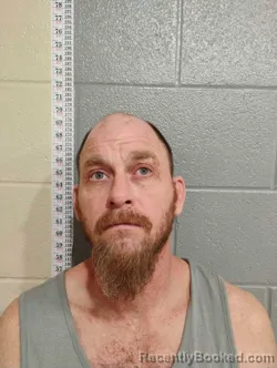 Mugshot of ERIC MOSBY