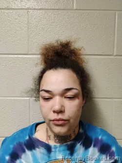 Mugshot of NATACHA BULT