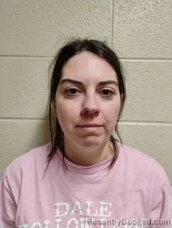 Mugshot of KRISTIN GRUBBS