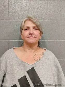 Mugshot of NICHOLIA SMITH