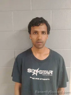 Mugshot of IVOR TOSCANO