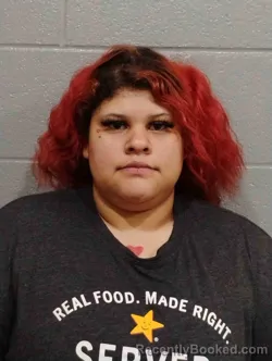 Mugshot of VANESSA CORONA