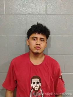 Mugshot of ANGEL MAZARIEGOS