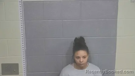 Mugshot of MARY-ADRA WOOD