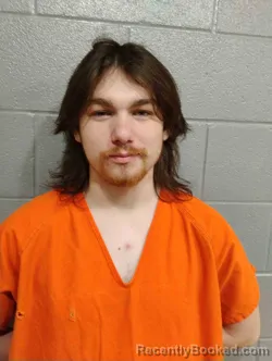 Mugshot of DAKOTA ENGESSER