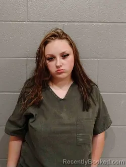Mugshot of MADISON JESSIE